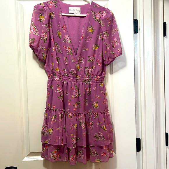CHARLES HENRY Mini Dress - Picture 2 of 8